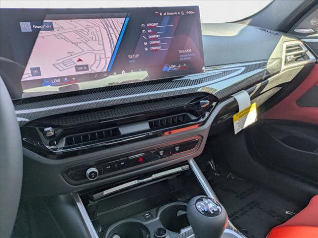 new 2026 BMW M4 car, priced at $86,485