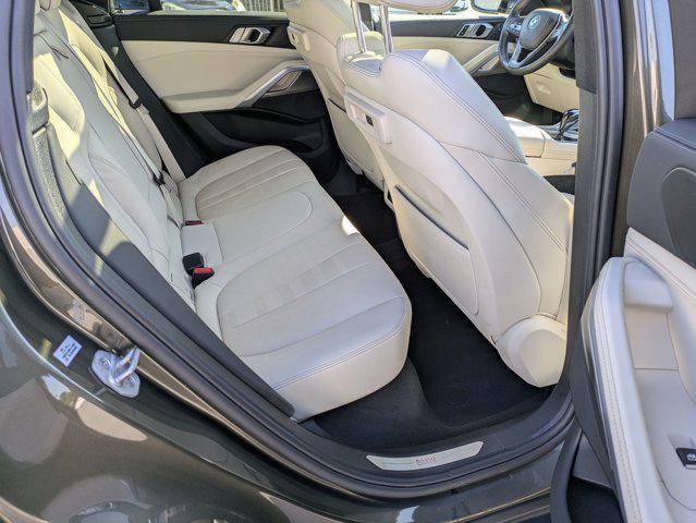 used 2022 BMW X6 car, priced at $56,995