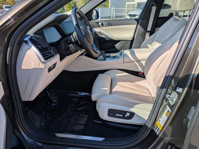 used 2022 BMW X6 car, priced at $56,995