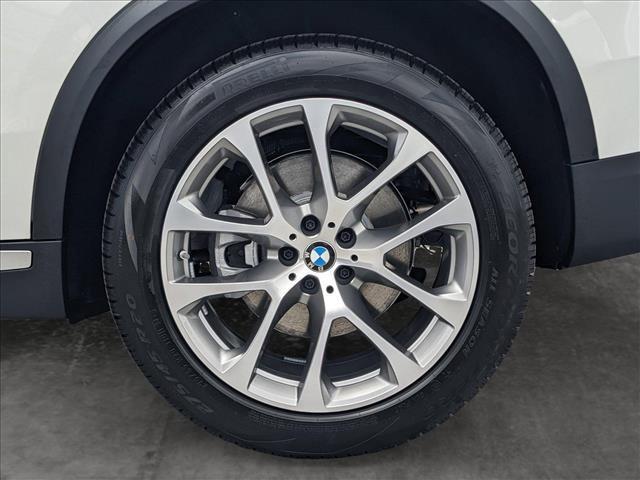 new 2025 BMW X5 car, priced at $69,855