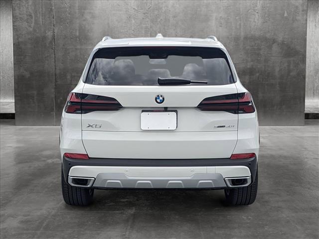 new 2025 BMW X5 car, priced at $69,855