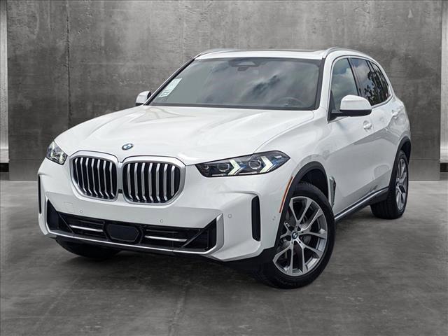 new 2025 BMW X5 car, priced at $69,855