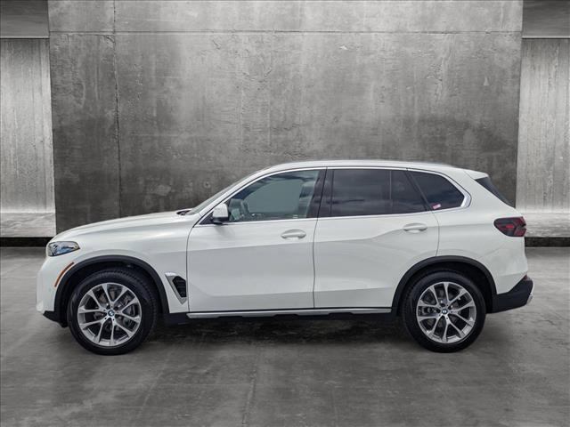 new 2025 BMW X5 car, priced at $69,855