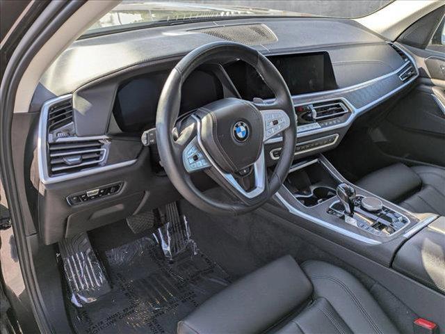 used 2022 BMW X7 car, priced at $54,995