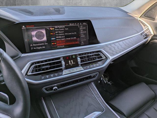 used 2022 BMW X7 car, priced at $54,995