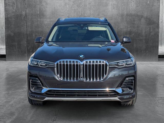 used 2022 BMW X7 car, priced at $54,995