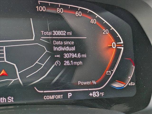 used 2022 BMW X7 car, priced at $54,995