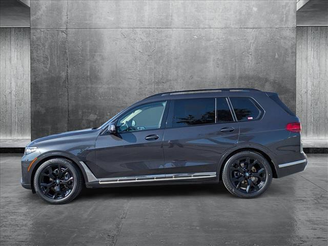 used 2022 BMW X7 car, priced at $54,995