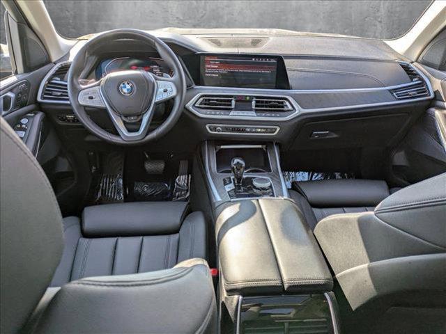 used 2022 BMW X7 car, priced at $54,995