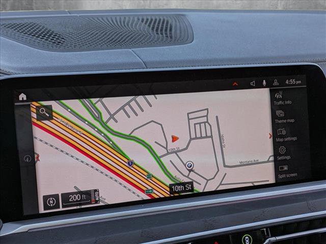 used 2022 BMW X7 car, priced at $54,995