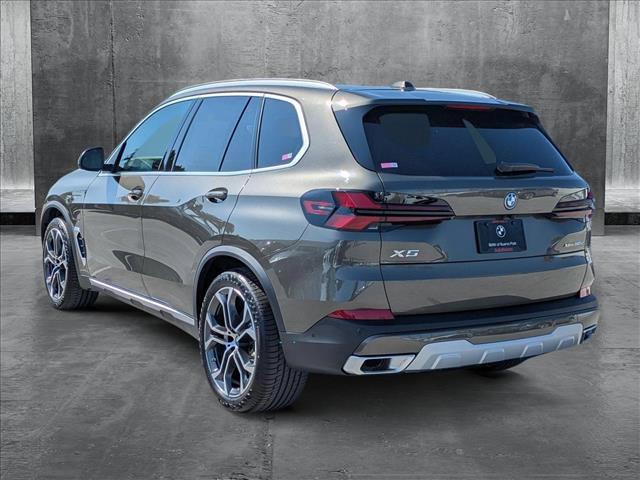 new 2026 BMW X5 PHEV car, priced at $81,100