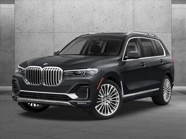 used 2020 BMW X7 car, priced at $43,285