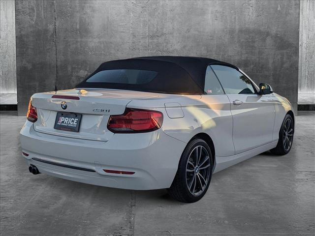 used 2018 BMW 230 car, priced at $23,949