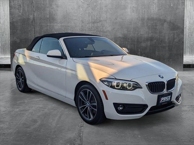 used 2018 BMW 230 car, priced at $23,949