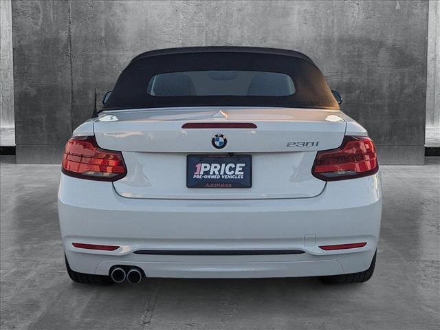 used 2018 BMW 230 car, priced at $23,949