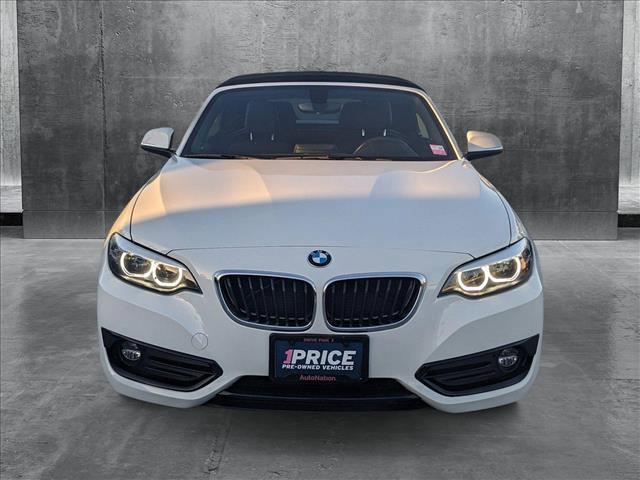 used 2018 BMW 230 car, priced at $23,949