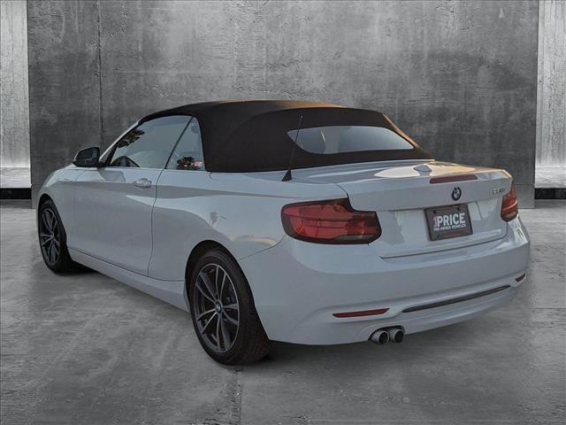 used 2018 BMW 230 car, priced at $23,949