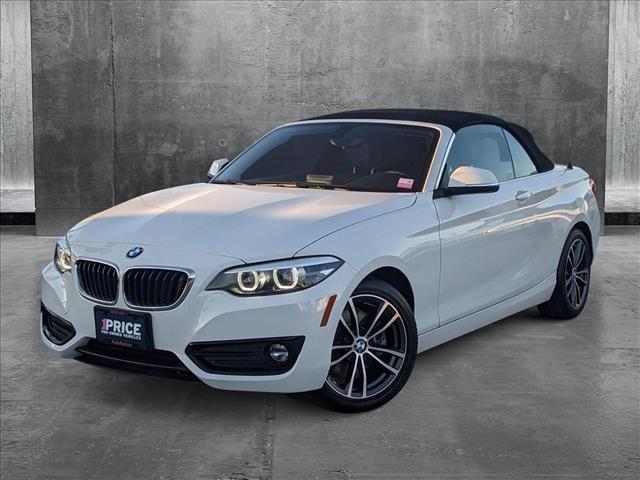 used 2018 BMW 230 car, priced at $23,949