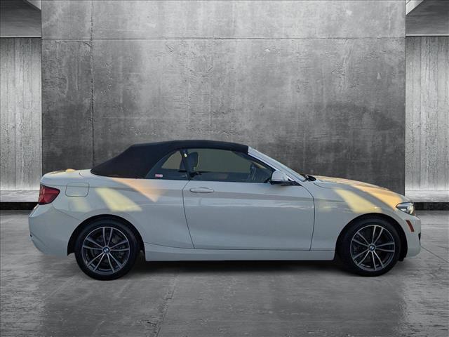 used 2018 BMW 230 car, priced at $23,949