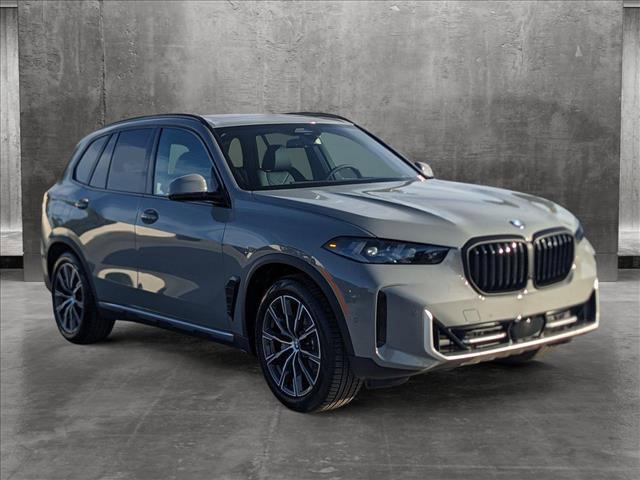 new 2025 BMW X5 car, priced at $81,075