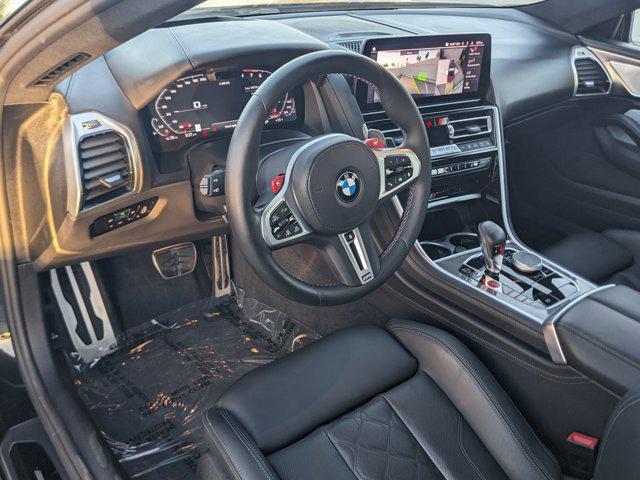 used 2023 BMW M8 car, priced at $99,497