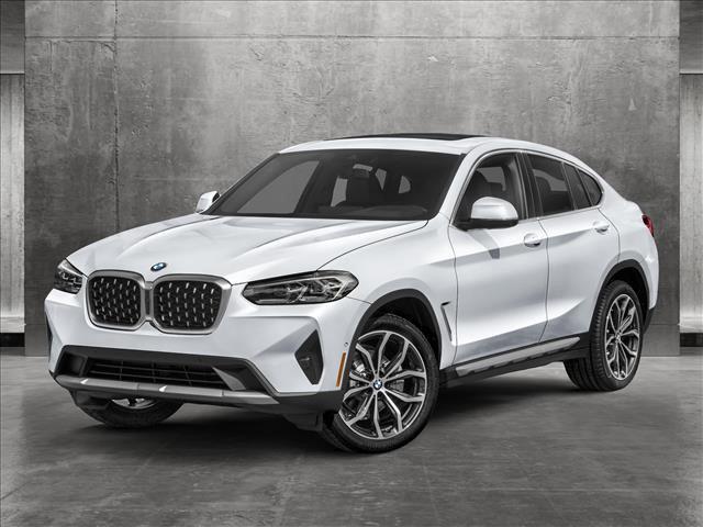 new 2025 BMW X4 car, priced at $61,385