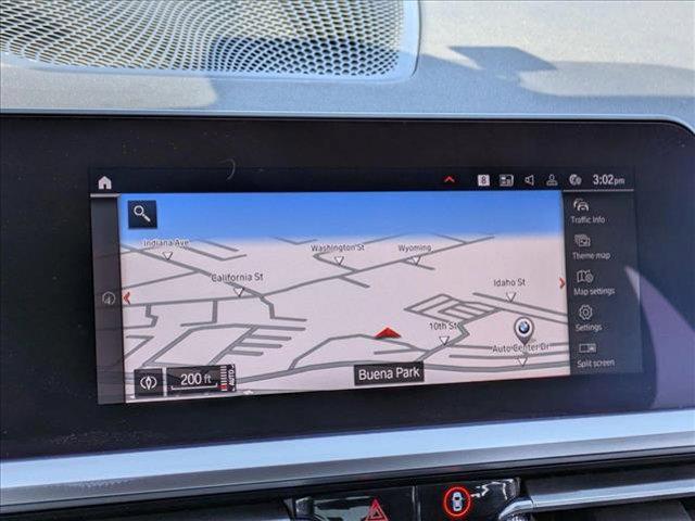 used 2022 BMW 330 car, priced at $28,994
