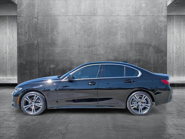 used 2022 BMW 330 car, priced at $28,994