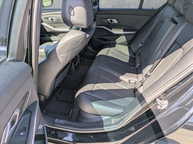 used 2022 BMW 330 car, priced at $28,994