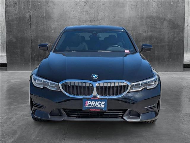 used 2022 BMW 330 car, priced at $28,994