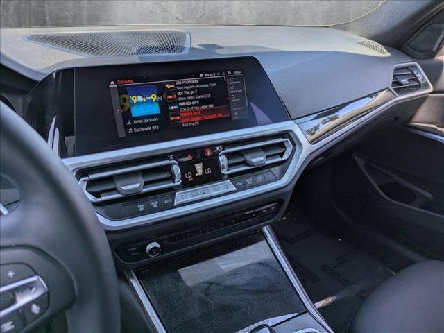 used 2022 BMW 330 car, priced at $28,994
