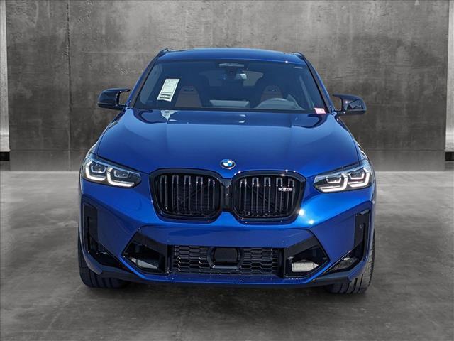 new 2024 BMW X4 M car, priced at $93,095
