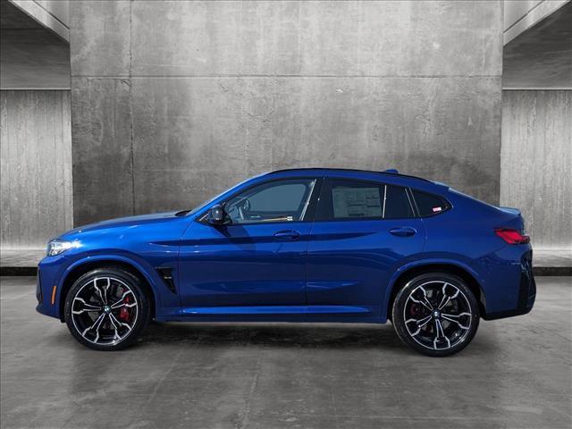 new 2024 BMW X4 M car, priced at $93,095