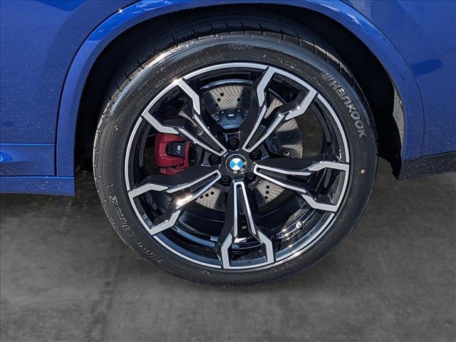 new 2024 BMW X4 M car, priced at $93,095