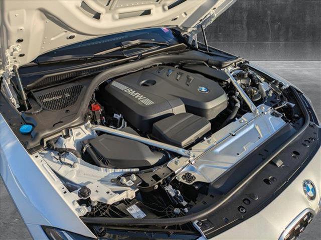 new 2026 BMW 430 car, priced at $56,610