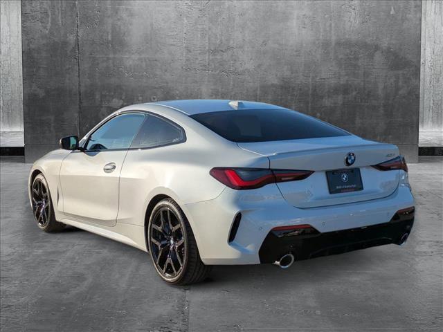 new 2026 BMW 430 car, priced at $56,610