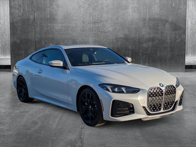 new 2026 BMW 430 car, priced at $56,610