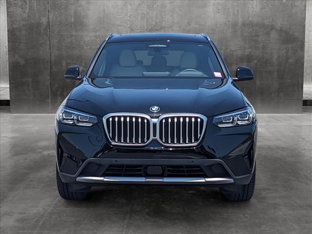 new 2024 BMW X3 car, priced at $53,945