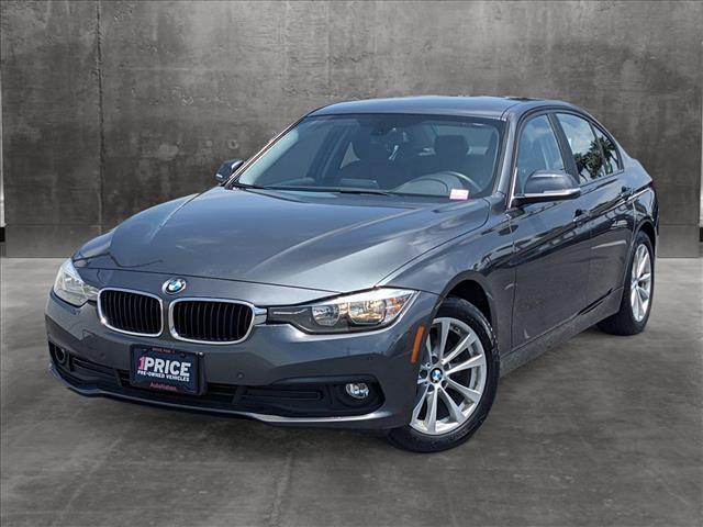 used 2016 BMW 320 car, priced at $13,326