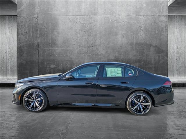new 2026 BMW 530 car, priced at $64,825