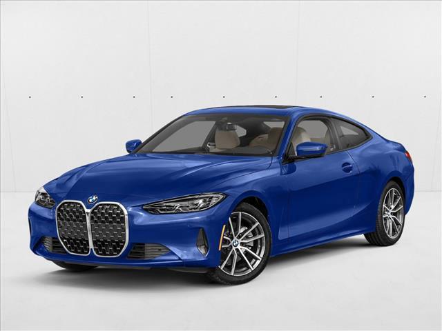 used 2021 BMW 430 car, priced at $29,864