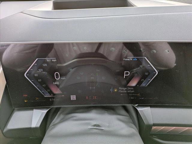 new 2025 BMW X3 car, priced at $57,160
