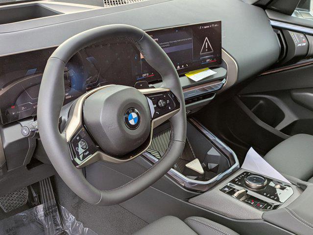 new 2025 BMW X3 car, priced at $57,160