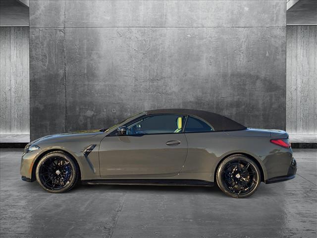 used 2023 BMW M4 car, priced at $67,497