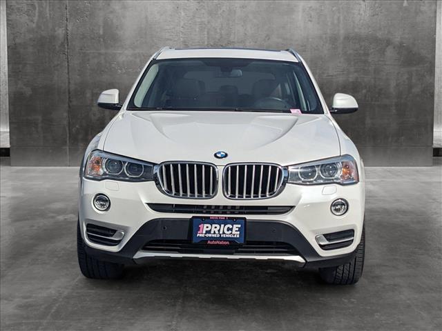 used 2016 BMW X3 car, priced at $15,455