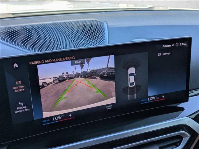 used 2023 BMW i4 Gran Coupe car, priced at $34,999