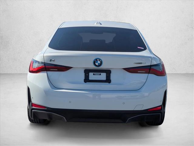 used 2023 BMW i4 Gran Coupe car, priced at $34,999