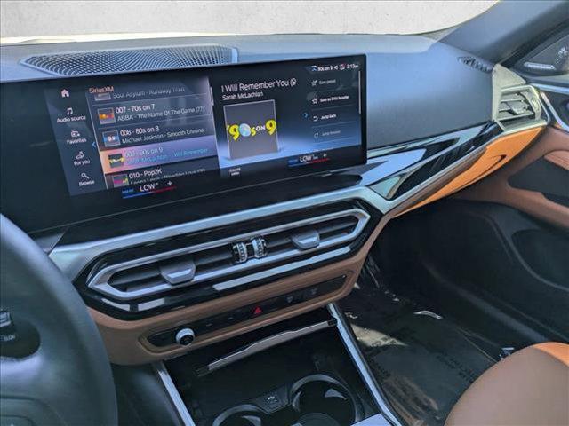 used 2023 BMW i4 Gran Coupe car, priced at $34,999