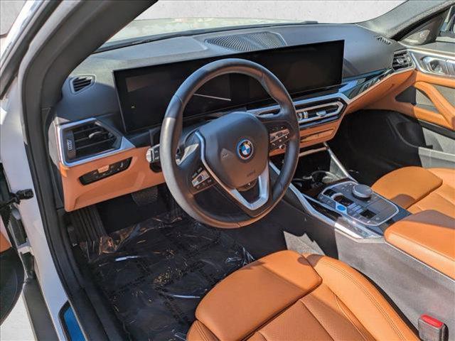used 2023 BMW i4 Gran Coupe car, priced at $34,999