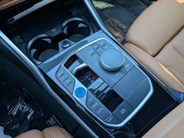 used 2023 BMW i4 Gran Coupe car, priced at $34,999
